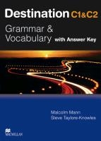 Destination C1 & C2 Grammar and Vocabulary. Student's Book voorzijde