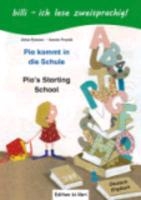 Pia kommt in die Schule / Pia's starting school