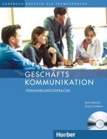 Geschäftskommunikation - Verhandlungssprache voorzijde