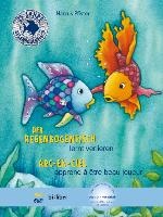 Der Regenbogenfisch lernt verlieren. Kinderbuch Deutsch-Französisch voorzijde