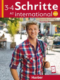 Schritte International Neu - dreibandige Ausgabe voorzijde