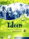 Ideen 2. Arbeitsbuch voorzijde