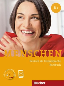 Menschen B1. Kursbuch mit DVD-ROM