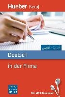 Deutsch in der Firma. Arabisch, Farsi voorzijde