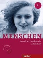 Menschen A1. Arbeitsbuch mit 2 Audio-CDs voorzijde