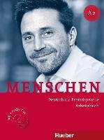 Menschen A2. Arbeitsbuch mit 2 Audio-CDs voorzijde