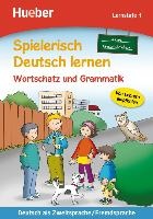 Spielerisch Deutsch lernen voorzijde