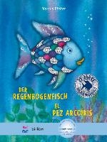 Der Regenbogenfisch. Deutsch-Spanisch voorzijde