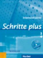 Schritte plus 3+4. Intensivtrainer voorzijde