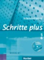 Schritte plus 5+6. Intensivtrainer mit Audio-CD