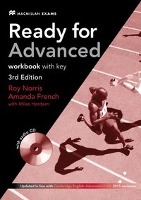 Ready for CAE: Ready for Advanced. Workbook with Audio-CD and Key voorzijde