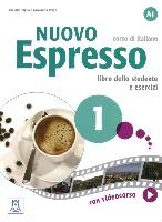 Nuovo Espresso 1 - einsprachige Ausgabe Schweiz. Buch mit DVD-ROM