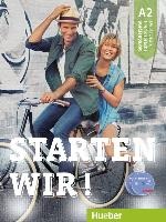 Starten wir! A2. Deutsch als Fremdsprache / Medienpaket