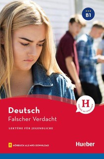 Falscher Verdacht - Buch mit MP3-Download