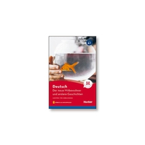 Der neue Mitbewohner und andere Geschichten - Buch mit Audios online