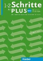 Schritte plus Neu 1+2 A1 Deutsch als Zweitsprache. Materialien für berufsbildende Schulen - Kopiervorlagen voorzijde