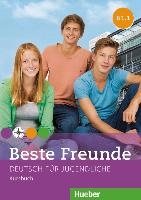 Beste Freunde B1/1 Kursbuch voorzijde