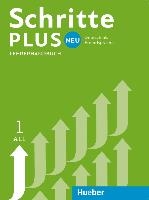 Schritte Plus Neu - sechsbandige Ausgabe voorzijde