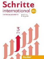 Schritte International neu