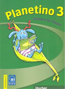 Planetino voorzijde