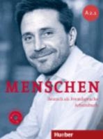 Menschen A2/1. Arbeitsbuch mit Audio-CD voorzijde