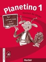 Planetino voorzijde