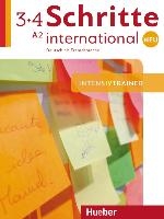 Schritte International Neu - dreibandige Ausgabe voorzijde