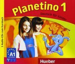 Planetino 1. 2 Audio-CDs