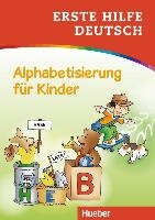 Erste Hilfe Deutsch - Alphabetisierung für Kinder voorzijde