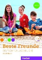 Beste Freunde A1.1 voorzijde