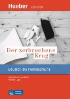 Der zerbrochene Krug. Leseheft voorzijde