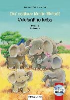 Der schlaue kleine Elefant - Deutsch-Italienisch