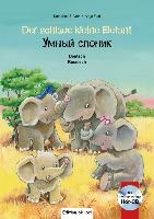 Der schlaue kleine Elefant - Deutsch-Russisch