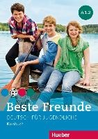 Beste Freunde A1/2. Kursbuch voorzijde