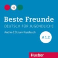 Beste Freunde A1/2. Audio-CD zum Kursbuch