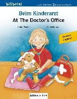 Beim Kinderarzt / At the Doctor's voorzijde