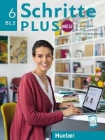 Niebisch: Schritte plus Neu 6 B1.2 Kursbuch/Arbeitsbuch/CD voorzijde