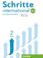 Schritte International neu