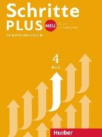 Schritte Plus Neu - sechsbandige Ausgabe voorzijde