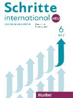 Schritte International neu