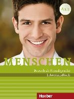 Menschen A1/2. Lehrerhandbuch voorzijde