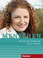 Menschen sechsbandige Ausgabe voorzijde