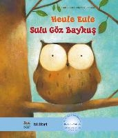 Heule Eule. Deutsch-Türkisch voorzijde