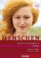 Menschen A1. Glossar Deutsch-Polnisch