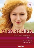 Menschen A1. Glossar Deutsch-Türkisch voorzijde