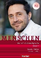 MENSCHEN A2. GLOSSAR DEUTSCH-T voorzijde