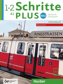 Schritte plus Neu 1+2 - Österreich voorzijde