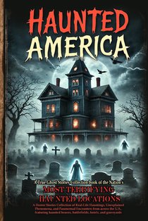 Haunted America: A Horror Stories Collection of Real-Life Hauntings, Unexplained Phenomena, and Paranormal Encounters from across the U.S., featuring