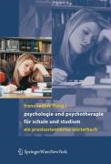 Psychologie Und Psychotherapie Fur Schule Und Studium voorzijde
