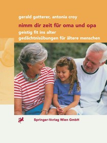 Nimm Dir Zeit Fur Oma Und Opa